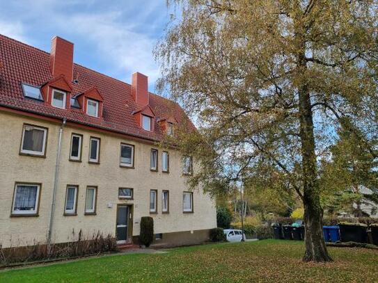 Ruhig gelegene 2-Zimmer-Wohnung in Osnabrück-Schölerberg