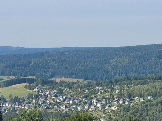 Einzigartige Berghütte auf dem Aschberg!