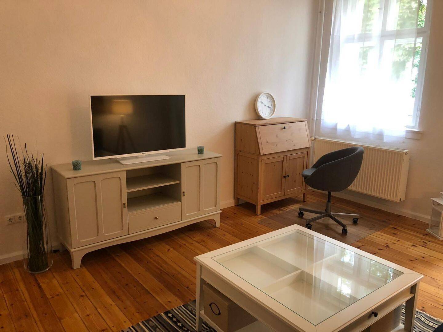 PBerg! Gemütliche und ruhige 2-Zimmer Wohnung mit Balkon im Denkmalschutz Ensemble - Photo 1