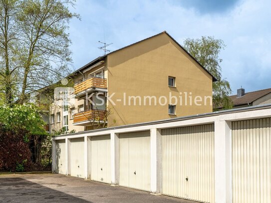 3-Zimmer-Wohnung mit Balkon in Sindorf !