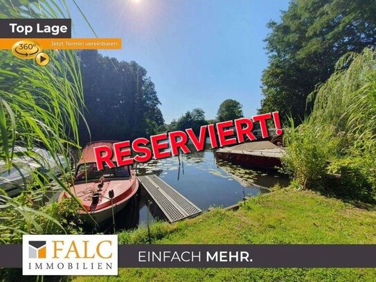 RESERVIERT! Hier lässt´s sich leben ... - FALC Immobilien