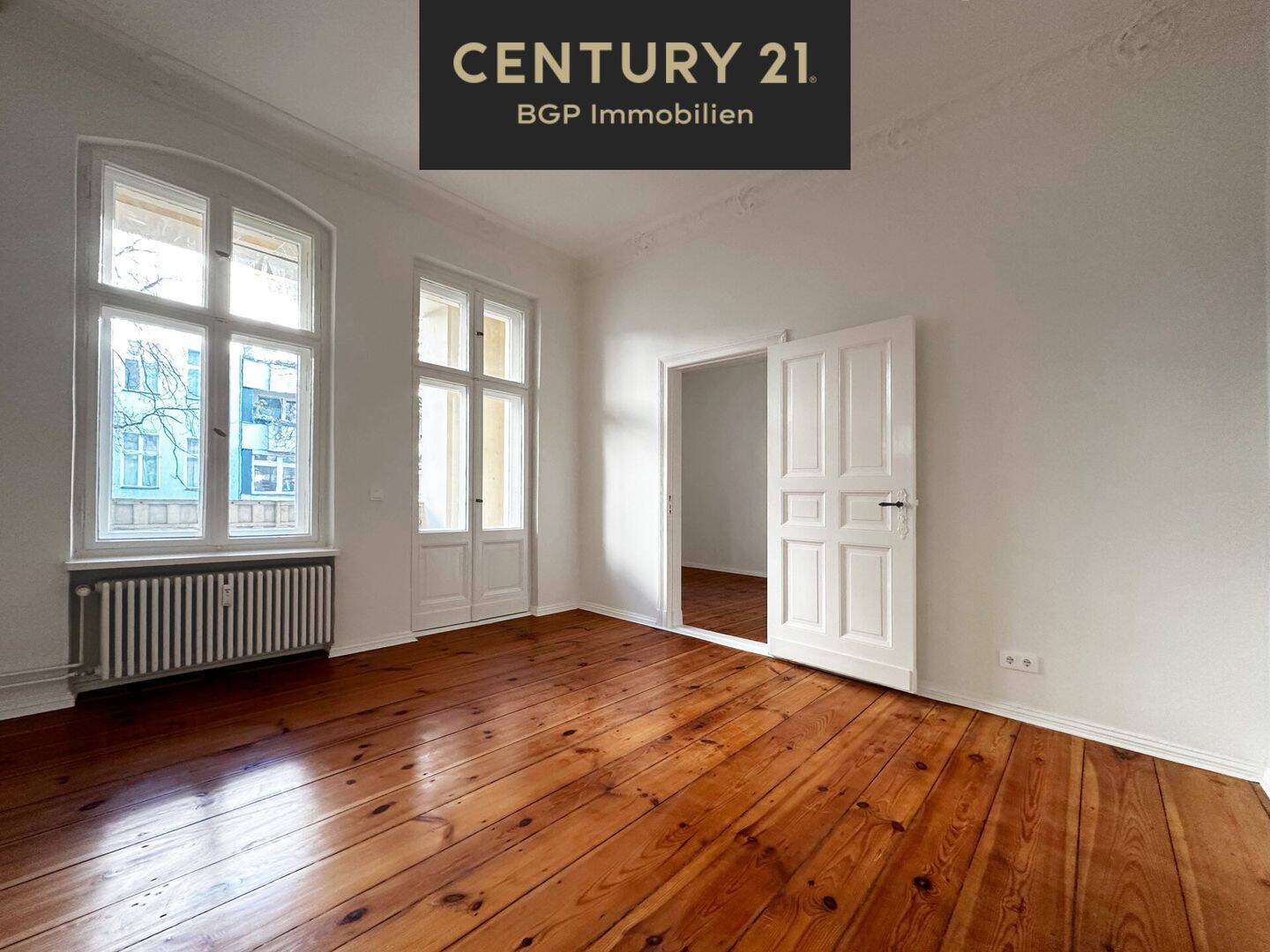 Drei-Zimmer-Wohnung in zentraler Lage! - 1.OG li. - Photo 1
