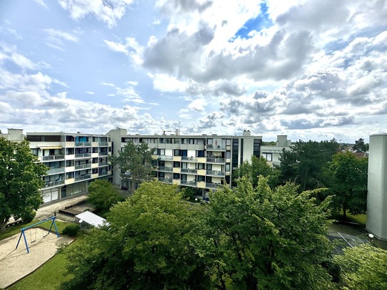 Sonnige 2-Zimmer-Kapitalanlage in Unterschleißheim-Lohhof