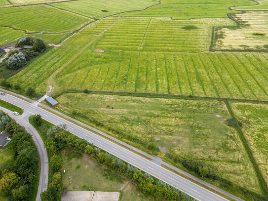 Grünland in Sankt Peter-Ording zu verkaufen