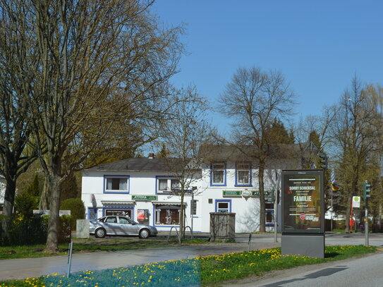 Baugrundstück mit Altbestand in Hamburg Schnelsen