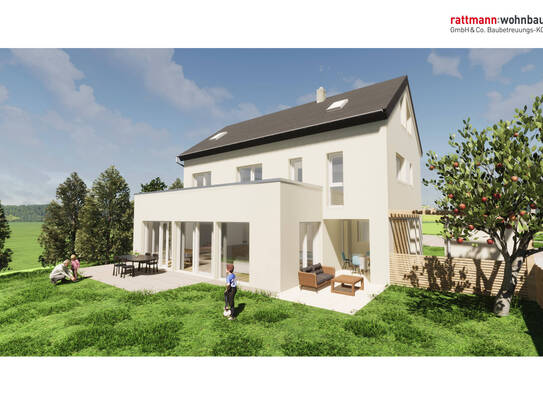 Traumhaus in Herzogenaurach - sonnig und ruhig gelegen - Haus 2