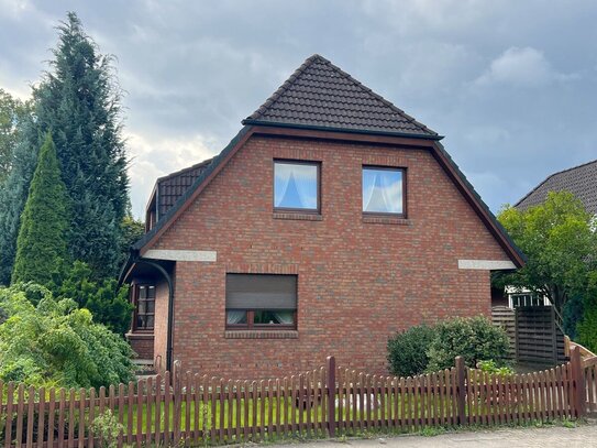 Einzigartiges Architektenhaus auf Top-Grundstück in Pinneberg