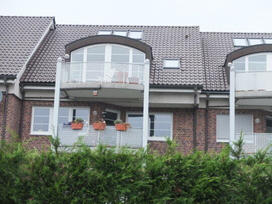 Schöne Maisonettewohnung in bester Lage von Buer, Veltins-Arena