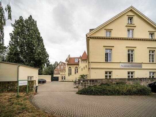 1-Zimmer-Appartement in bester Lage am Wordgarten in Quedlinburg