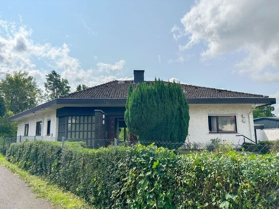 Attraktiver Winkelbungalow in begehrter Lage!