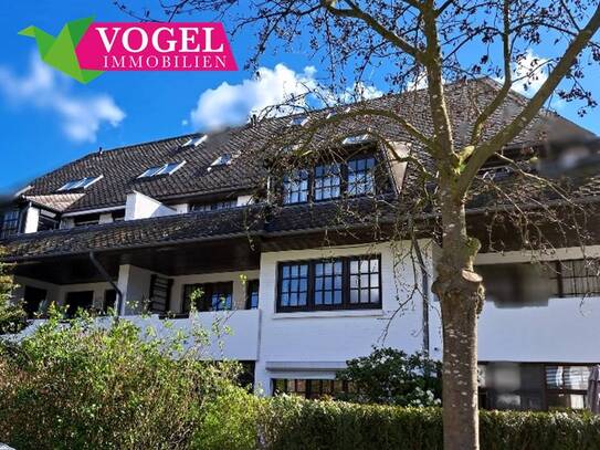 *** Schicke ETW in Bestlage mit TG-Platz und Südwest-Balkon *** RESERVIERT! VOGEL Immobilien