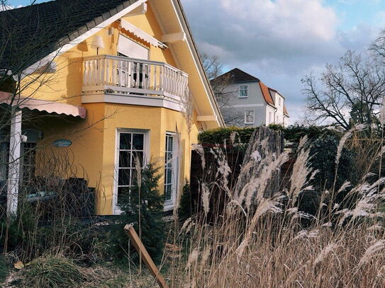 EFH Berlin Mahlsdorf 6 Zimmer Einfamilienhaus ZFH Traum