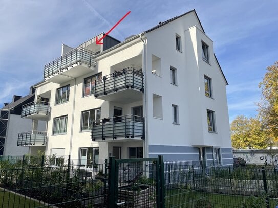 Neubauwohnung im Soester Westen