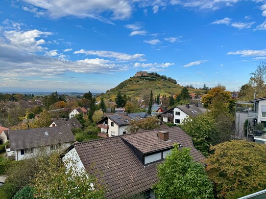 Staufen - Künstlerhaus mit herrlicher Aussicht