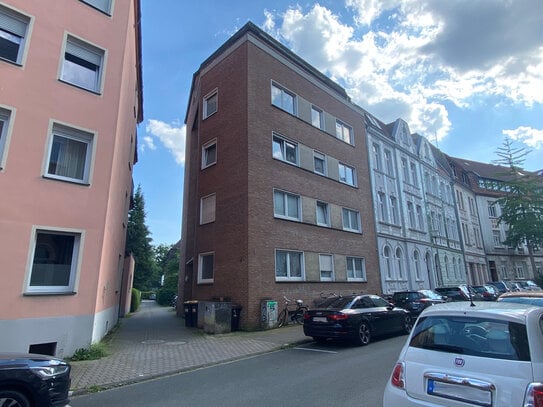 Ein prädestiniertes Objekt für Ihr Portfolio! *Apartment in Münster-Kreuzviertel*