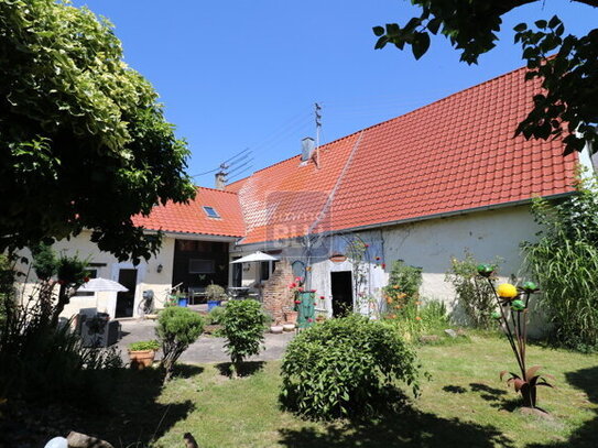 Wohnen mit Freunden: 1 Haus plus 1 Ausbauhaus