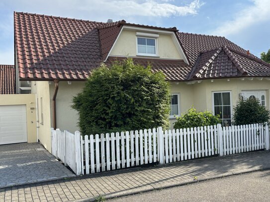 Platz für die ganze Familie in exzellenter, naturnaher Toplage