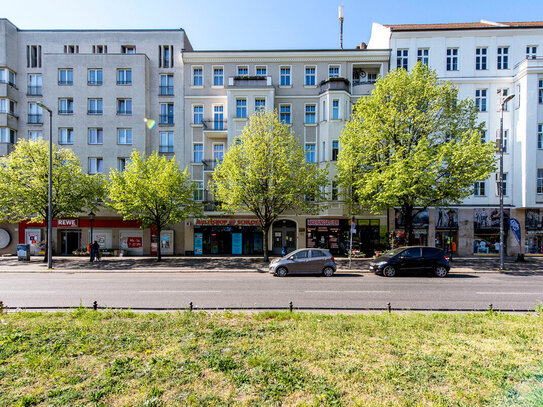 Sichere Geldanlage: Gemütliche Eigentumswohnung mit Balkon in Spreenähe