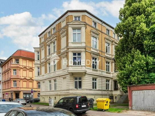 Gepflegte Wohnung mit Balkon in attraktiver Lage