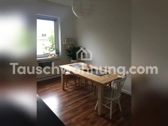 [TAUSCHWOHNUNG] Großzügige 2-Zimmer Wohnung in Nippes