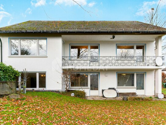 Wohnen in bester Lage von Warstein, großzügiges Einfamilienhaus mit ganz viel Potenzial