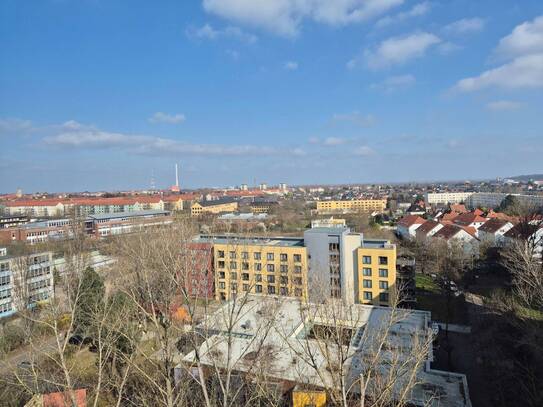 3,5-Zimmer-Wohnung mit TOP-Aussicht