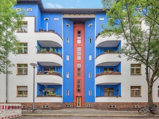 Urbanes Investment im Herzen von Berlin: Vermietete 4-Zimmer ETW im begehrten Prenzlauer Berg