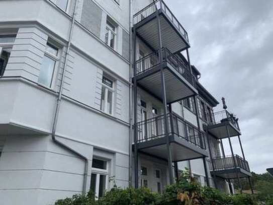 Markkleeberg* Erstbezug nach Sanierung* helle 3 Zimmer-Wohnung* Balkon* Duschbad