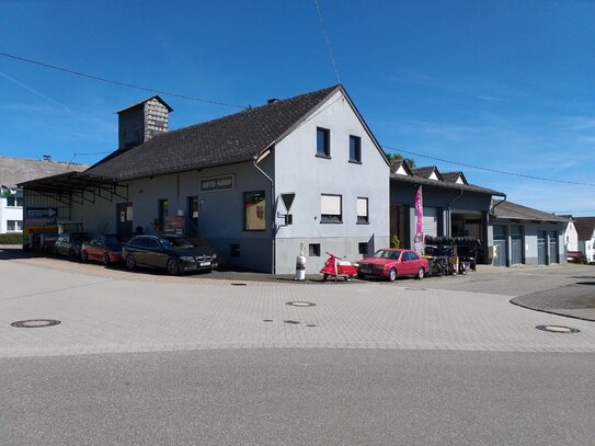 Gewerbeeinheit/Lagerhallen/Werkstatt ca. 1.500 m² 56290 Beltheim PROVISIONSFREI zu verkaufen