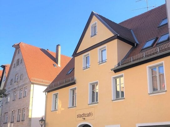 Restaurant/Konditorei in zentraler Altstadtlage, Vollkonzession, ablösefrei