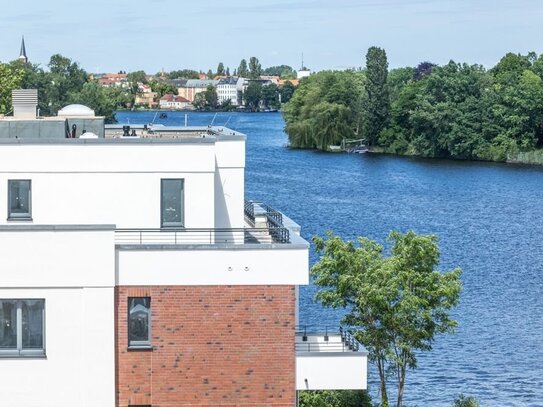 Jetzt im Verkauf: Traumhafte 3- Zimmer Wohnung mit Dachterrasse und grandiosem Ausblick!