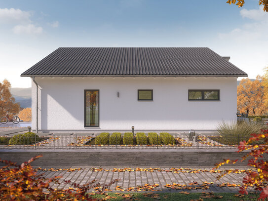 Bodenständiger Luxus im Bungalow!