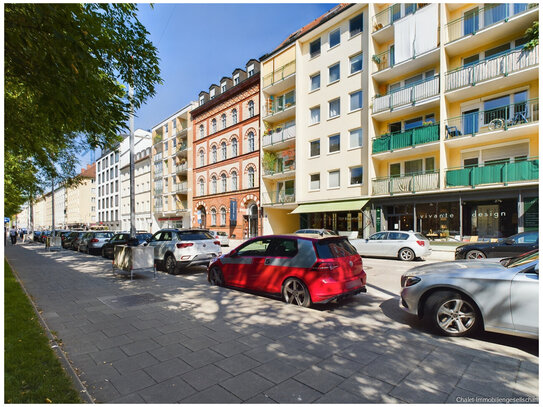 City Apartment in Bestlage - München Maxvorstadt