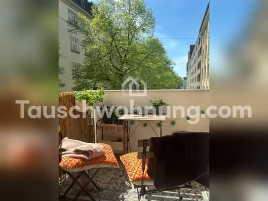 [TAUSCHWOHNUNG] Suche Tauschwohnung innerhalb Münchens