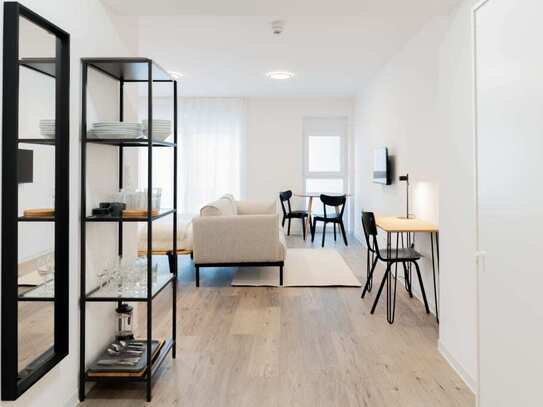 Private Wohnung im Ostend, Frankfurt