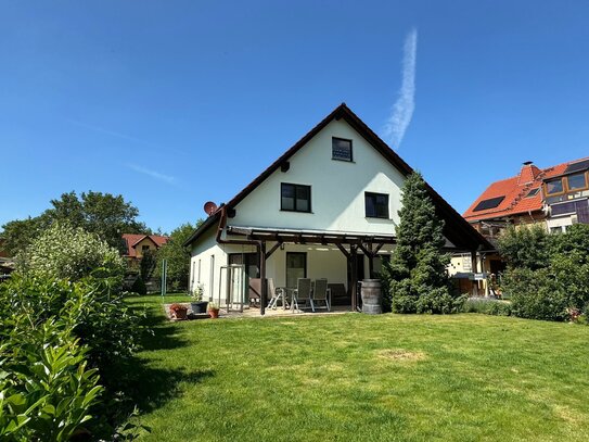 Wohnen und Erholen am Stadtrand von Jena