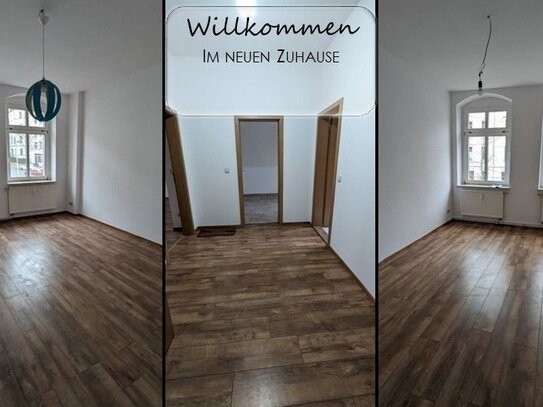 ++ 1 Monat kaltmietfrei ++ Wie wär's damit? Hübsche Zwei-Zimmer-Wohnung mit Flair