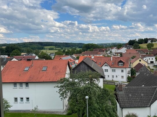 Wohnen mit Weitblick