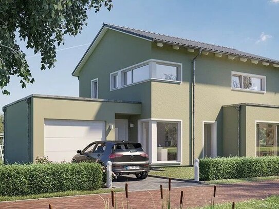 Traumhaus bauen in begehrter Lage in Bad Liebenzell! 18 Monate Festpreis !