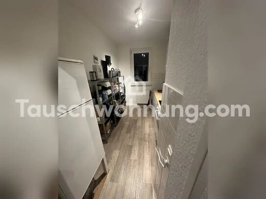 [TAUSCHWOHNUNG] 2-Raum Wohnung zum Innenhof mit Tageslicht in jedem Zimmer