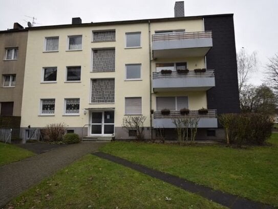 Geräumige 3,5 Raum Dachgeschosswohnung auf der Wolfgangstr. in DU-Vier-Linden sucht netten Mieter