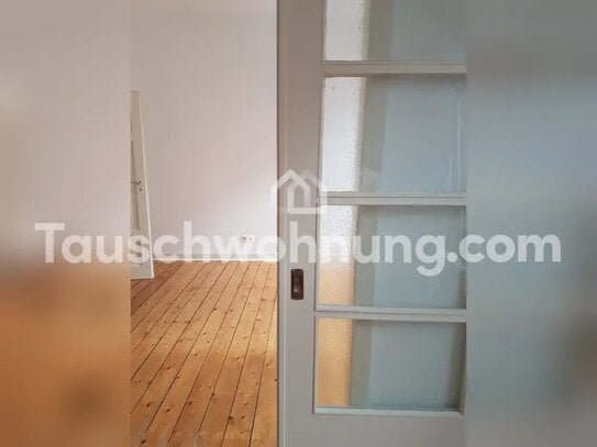 [TAUSCHWOHNUNG] Altbauwohnung Linden