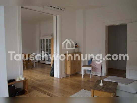 [TAUSCHWOHNUNG] 3-Zimmer-Altbauwohnung Schreventeich