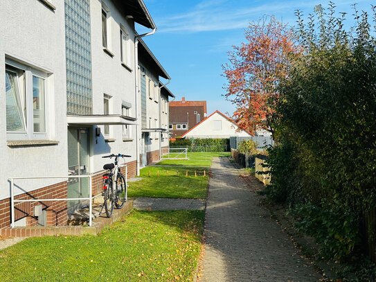 DG ETW mit Dachterrasse und Einstellplatz in Lengede