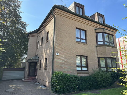 Mehrfamilienhaus Hamburg-Nienstedten