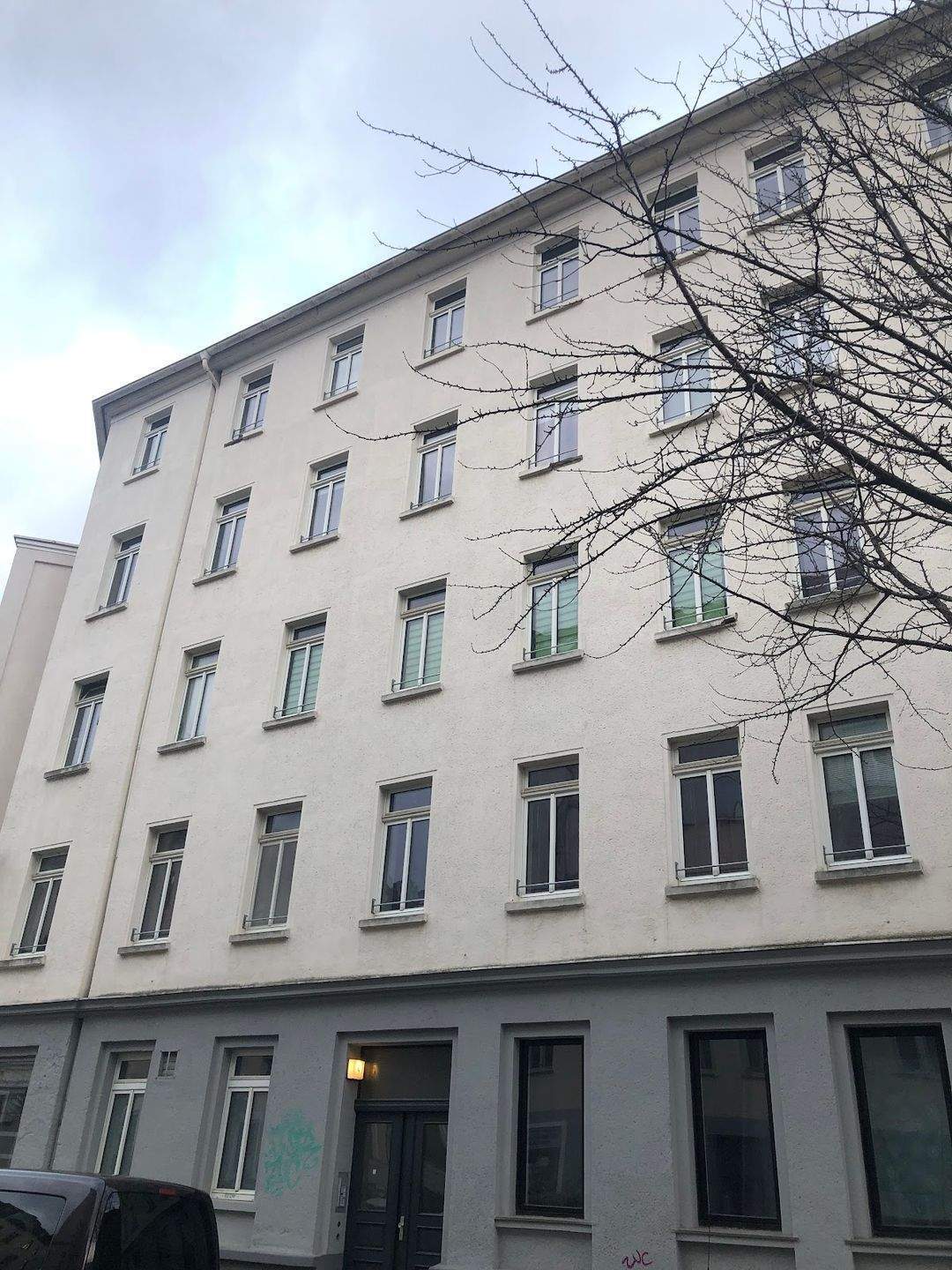 3-Raum-Wohnung in Leipzig-Schönefeld