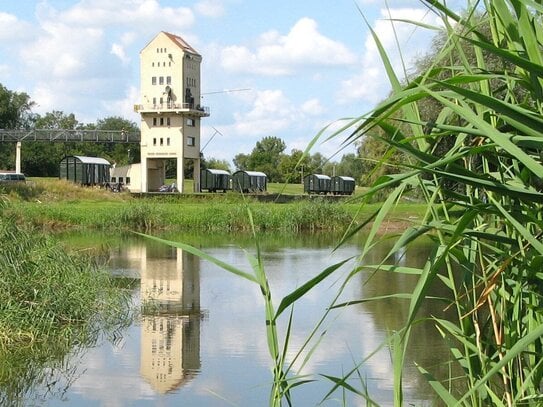 Einzigartiges Kulturdenkmal direkt an der Oder