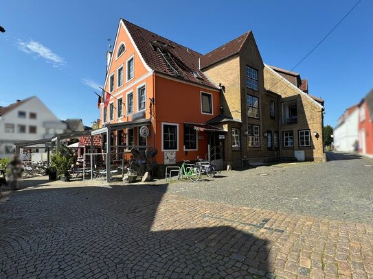 Hotel, Restaurant und Gästehaus in bester Innenstadtlage in Kappeln an der Schlei