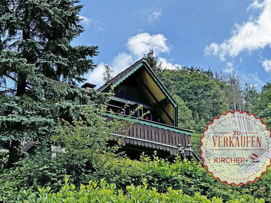 Gemütliches Ferienhaus im Freizeitdorf Ostertal (Reichelsheim / Unter-Ostern)