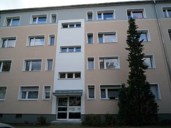 Schöne Wohnung mit einem Balkon, neuer Badewanne und einem neuen Gäste-WC!